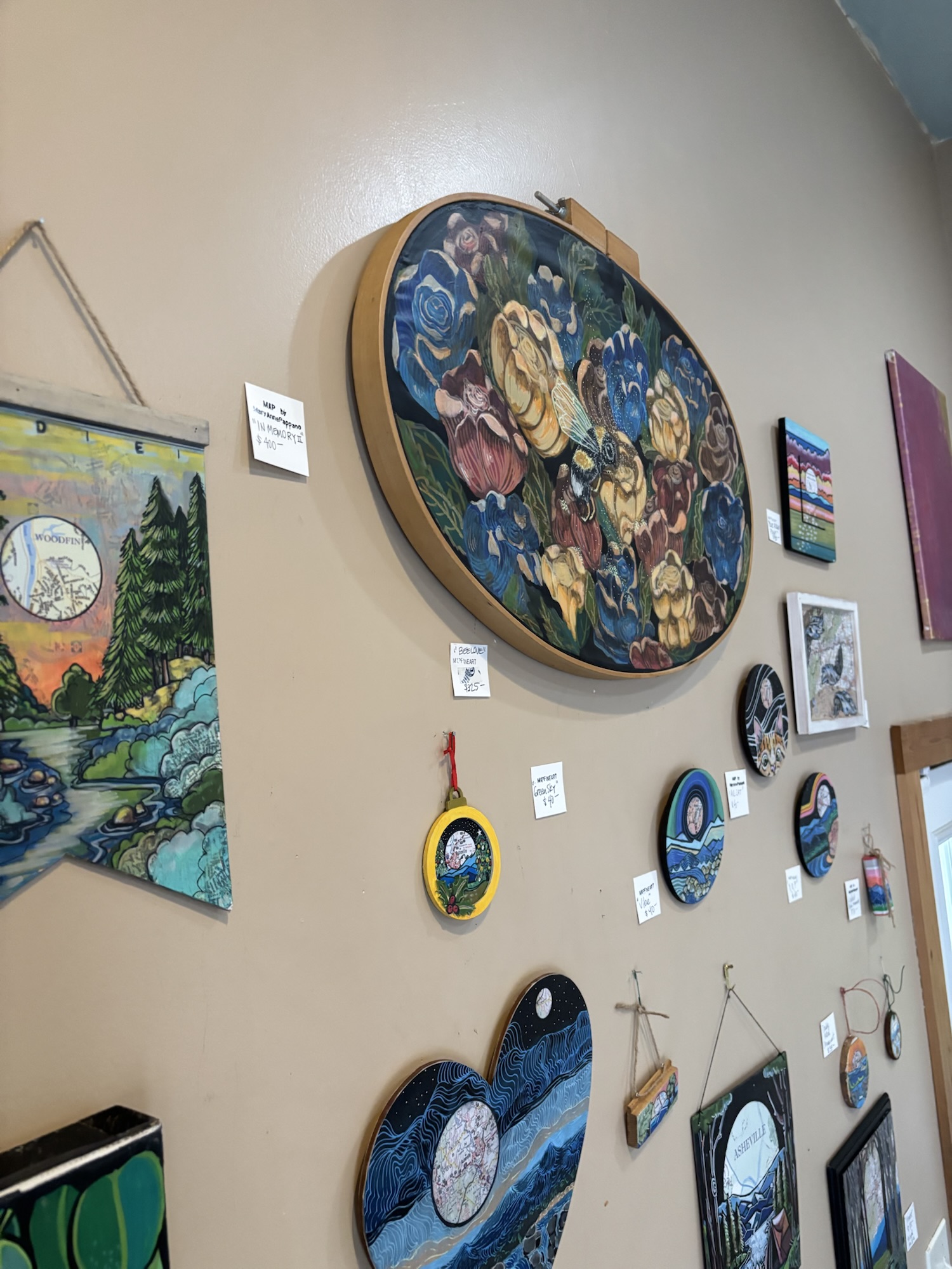 Maryanne Pappano Fine Art (MAPFineArt)