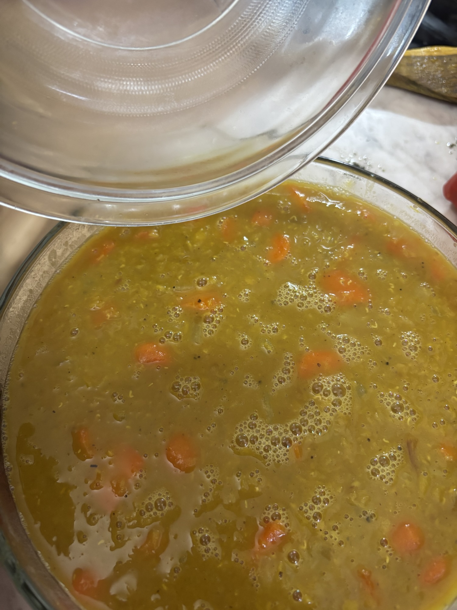 Red Lentil Soup Recipe