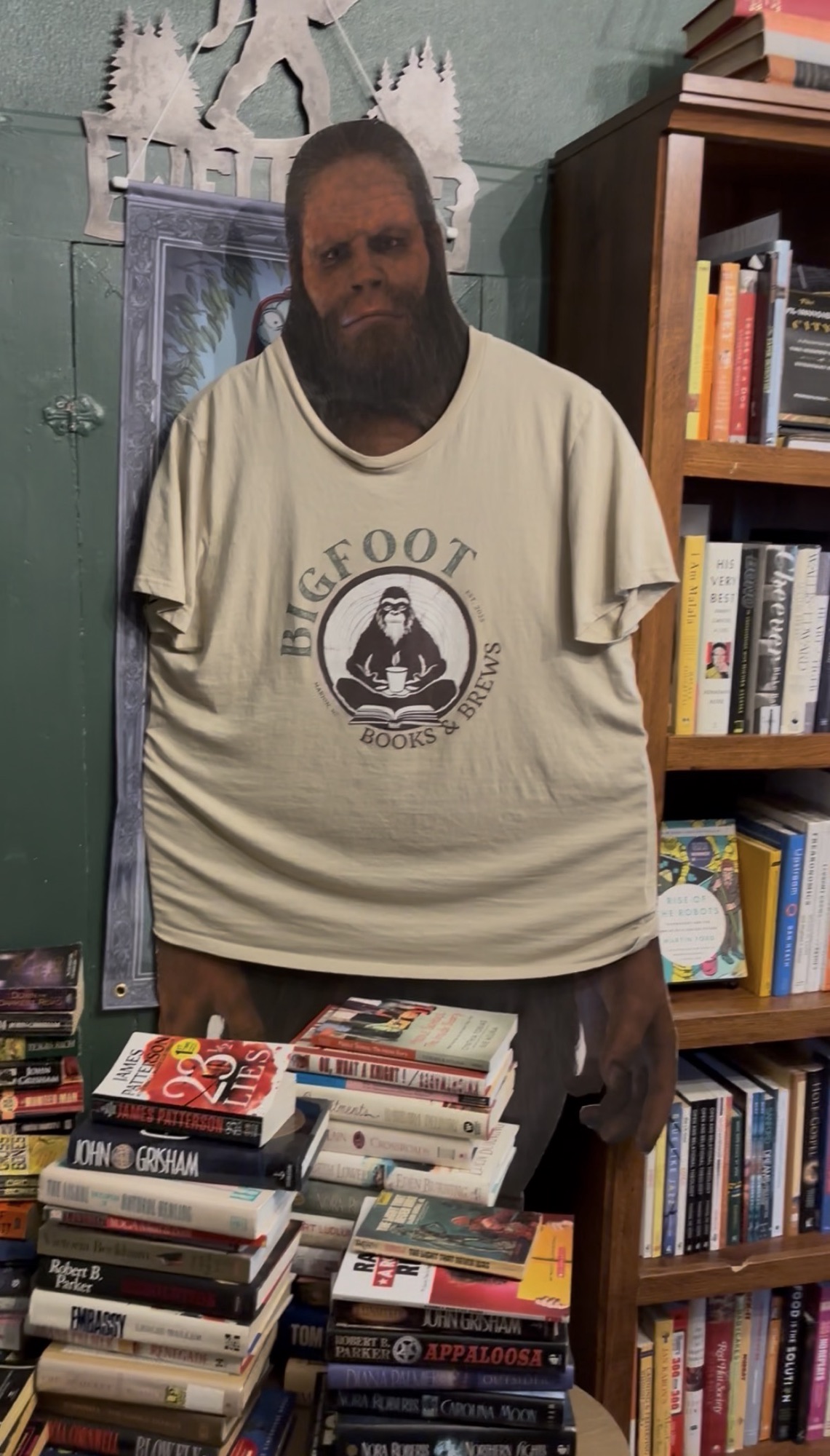 04/25/2026 – McDowell Literary Festival – The First Ever!