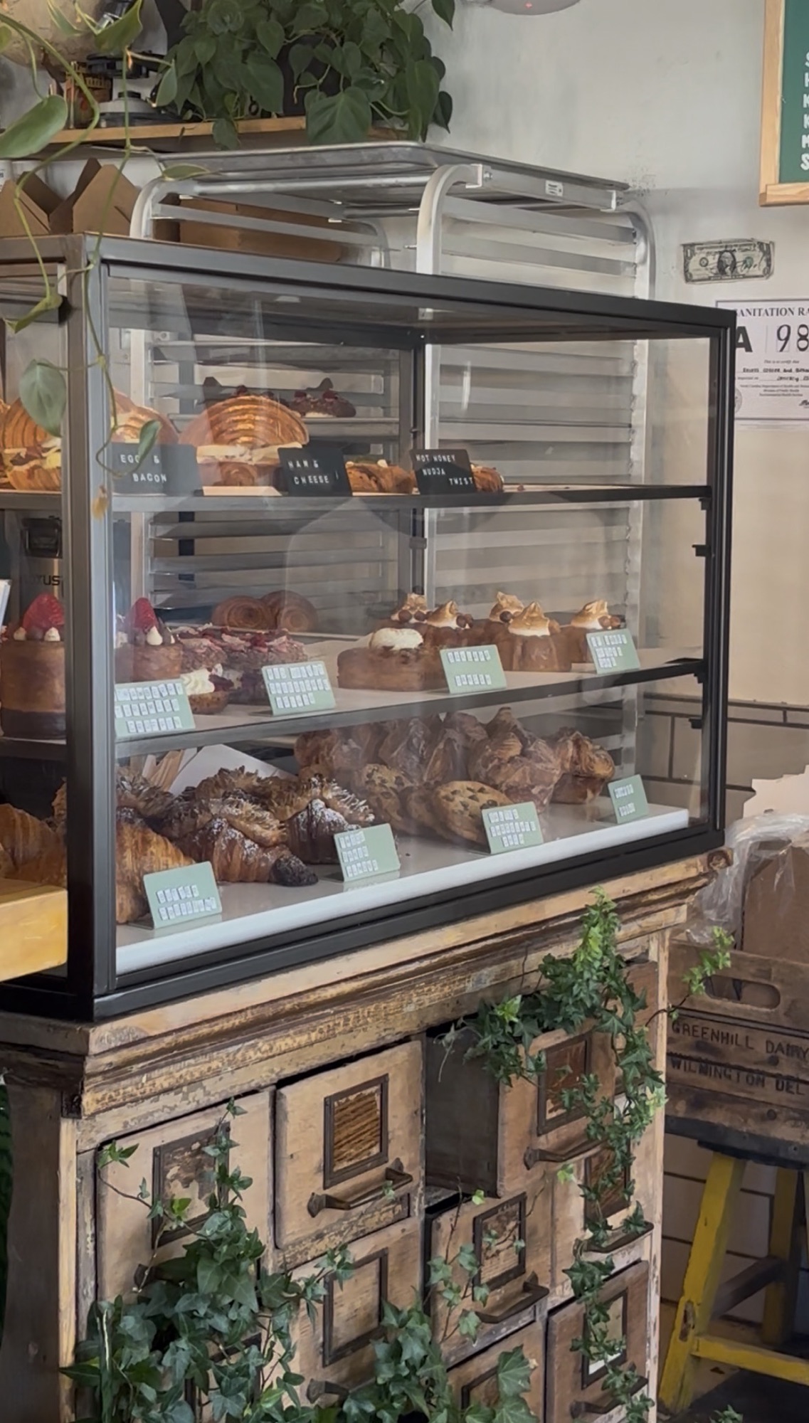 Recess Coffee and Baked Goods: School-Themed Coffee Shop in Black Mountain, NC